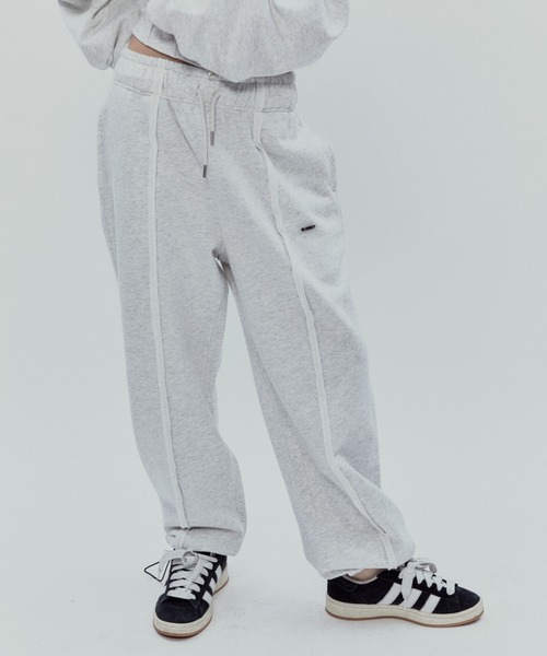 BLONDEY（ブロンディ） スウェットパンツ ジャージ ドローコード付き