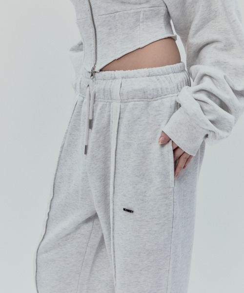 BLONDEY（ブロンディ） スウェットパンツ ジャージ ドローコード付き