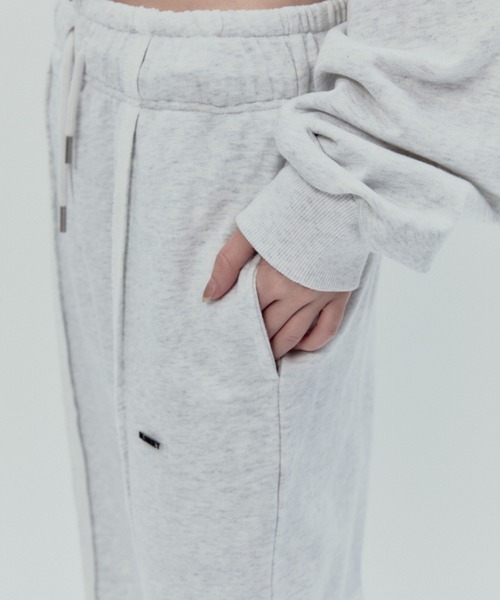 BLONDEY(ブロンディ) ワイドパンツ スウェットパンツ ジャージ BLONDEY(ブロンディ) ワイドパンツ スウェットパンツ ジャージ