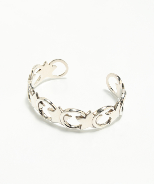 PHILIPPE AUDIBERT ブレスレット 「PHILIPPE 」PSG Star circle