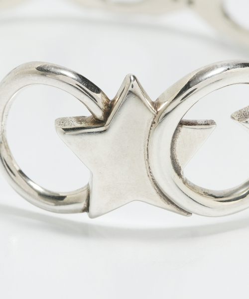 PHILIPPE AUDIBERT ブレスレット 「PHILIPPE 」PSG Star circle