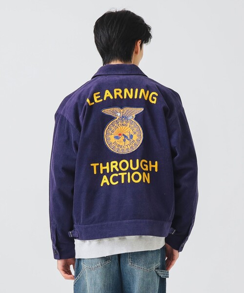 BEAMS HEART（ビームス ハート） ブルゾン アウター FFA タイプ