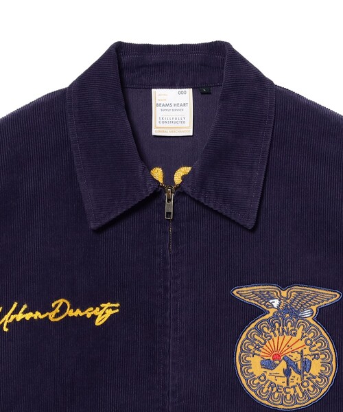 BEAMS HEART（ビームス ハート） ブルゾン アウター FFA タイプ