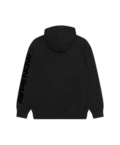 AAPE BY A BATHING APE（エーエイプバイアベイシングエイプ） パーカー 
