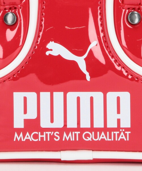 FREAK'S STORE ボストンバッグ PUMA/プーマ ユニセックス プーマ