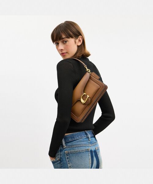 COACH（コーチ） ショルダーバッグ バッグ タビー ショルダー バッグ