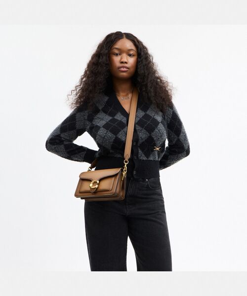 COACH（コーチ） ショルダーバッグ バッグ タビー ショルダー バッグ