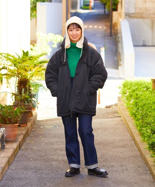 FREAK'S STORE（フリークスストア） ブルゾン LARGE グレー メンズ