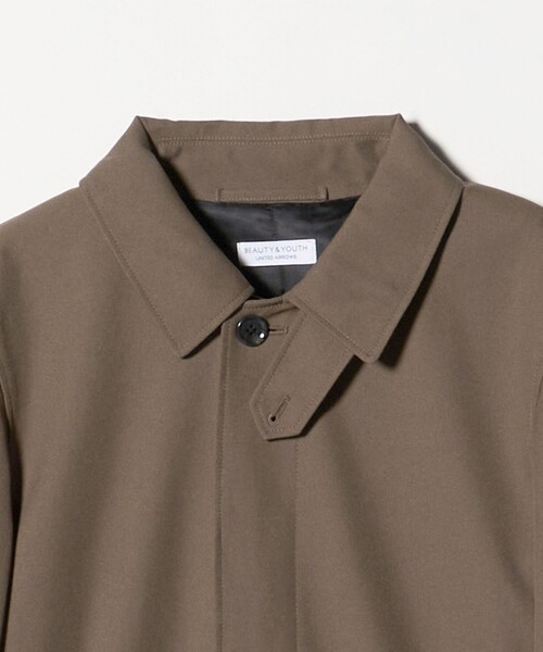 BEAUTY＆YOUTH UNITED ARROWS ステンカラーコート コート 「WEB