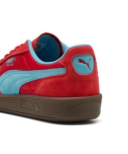 Puma Palermo プーマ US8 UK 7 (26cm)未使用品 PUMA スニーカー PALERMO POP（プーマ パレルモ POP） メンズ
