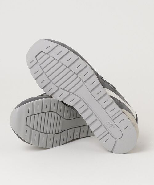 New Balance（ニューバランス） ローカットスニーカー 25.5cm グレー