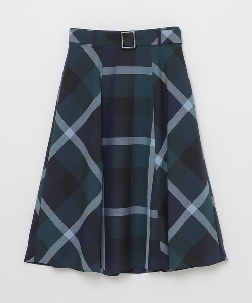 ブルーレーベル スカートのおすすめ人気商品一覧 通販 - Yahoo