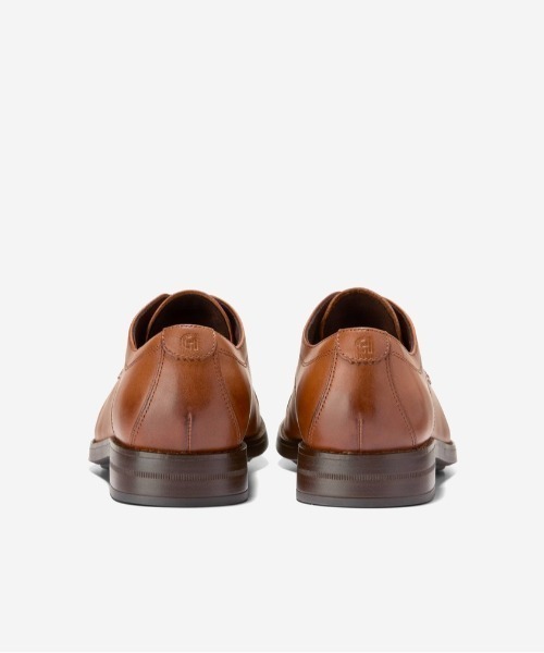 ビジネスシューズ ハーモン グランド キャップトゥ オックスフォード mens メンズの画像