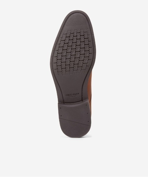 ビジネスシューズ ハーモン グランド キャップトゥ オックスフォード mens メンズの画像