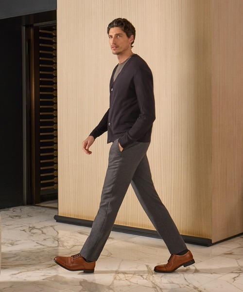 ビジネスシューズ ハーモン グランド キャップトゥ オックスフォード mens メンズの画像