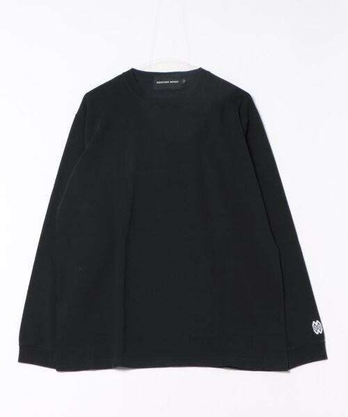 tシャツ 「Ca」「it」「HIROYUKI OBARA」L/S カットソー メンズ レディース | ARCHIVER
