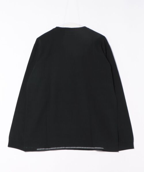 tシャツ 「Ca」「it」「HIROYUKI OBARA」L/S カットソー メンズ レディース | ARCHIVER | 02