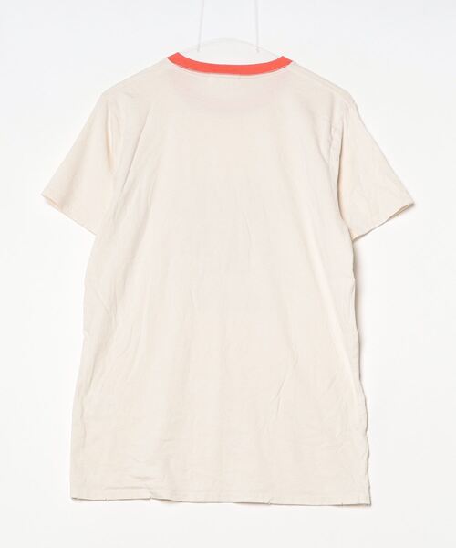 「Couture d'adam」 半袖Tシャツ 38 ベージュ レディース_画像2