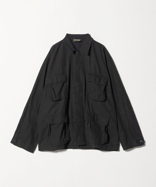 ROTHCO / ミリタリージャケット/M/--/BLK ROTHCO ミリタリージャケット モッズコート 「Rothco」ミリタリー