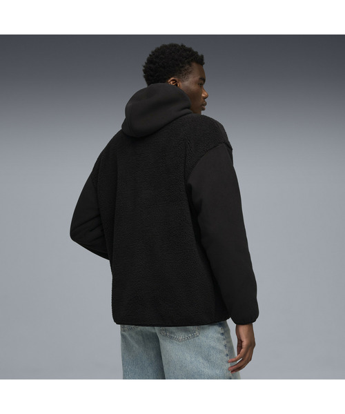 PUMA（プーマ） パーカー メンズ ESS ELEVATED リラックスド