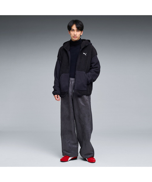 PUMA（プーマ） パーカー メンズ ESS ELEVATED リラックスド