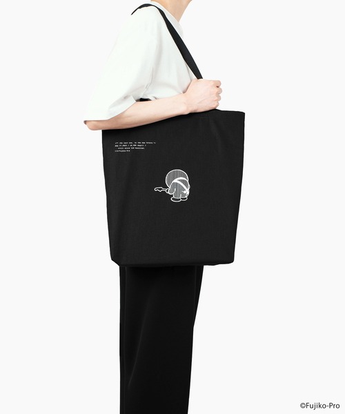 LAD MUSICIAN（ラッドミュージシャン） トートバッグ FREE ブラック