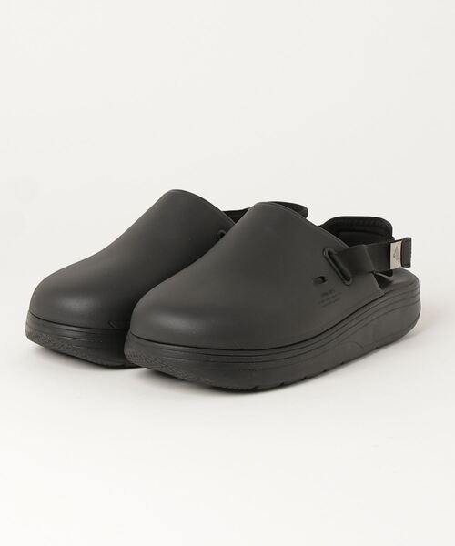 suicoke（スイコック） サンダル 10inch ブラック メンズ : ZOZOTOWN