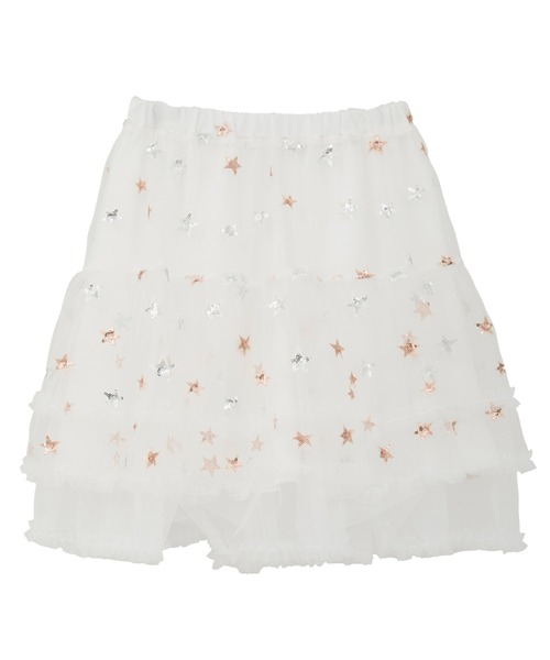 スカート candystripper HOLYNIGHTFRILLJUMPER SKIRT candystripper HOLYNIGHTFRILLJUMPER SKIRT