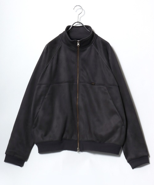 Lee（リー） ブルゾン アウター 2025AW Lee/リー FAKESUEDE FLEECE