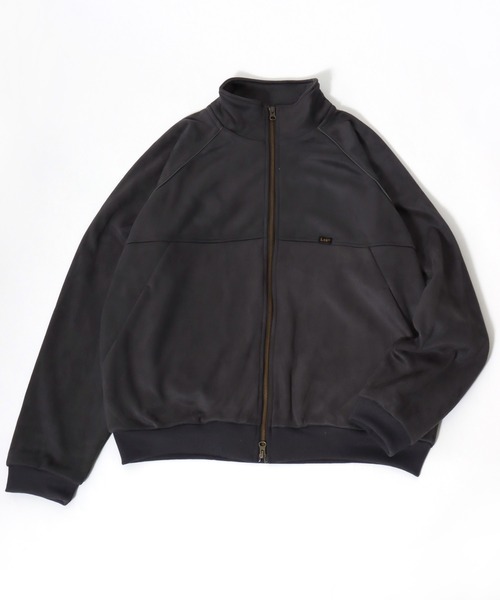 Lee（リー） ブルゾン アウター 2025AW Lee/リー FAKESUEDE FLEECE