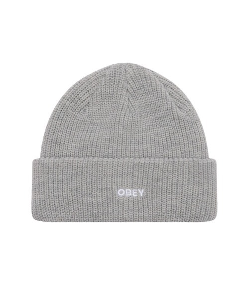 OBEY（オベイ） ニット帽 ニットキャップ OBEY FUTURE BEANIE（オベイ