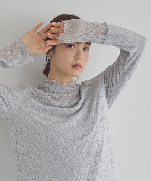 earth music&ecology（アース ミュージック＆エコロジー） tシャツ
