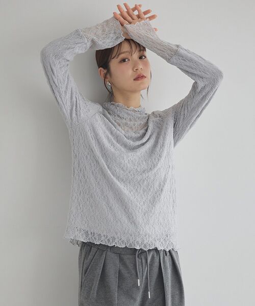 earth music&ecology（アース ミュージック＆エコロジー） tシャツ