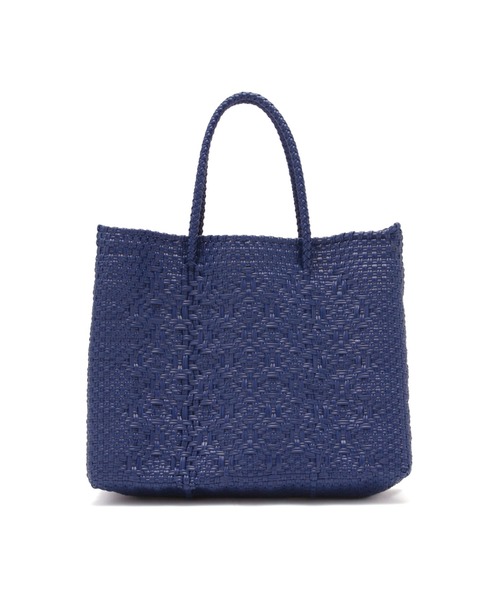 「Letra」 かごバッグ FREE ネイビー レディース_画像4