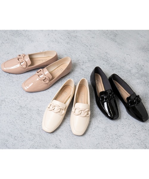 「artemis by DIANA」 シューズ 22.5cm アイボリー レディース_画像5