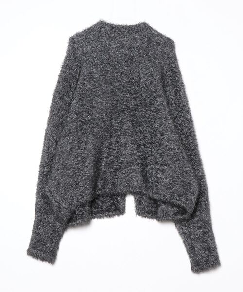 Knuth Marf（クヌースマーフ） 長袖ニット FREE ブラック レディース