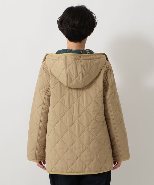 Afternoon Tea（アフタヌーンティー） コート アウター タータン