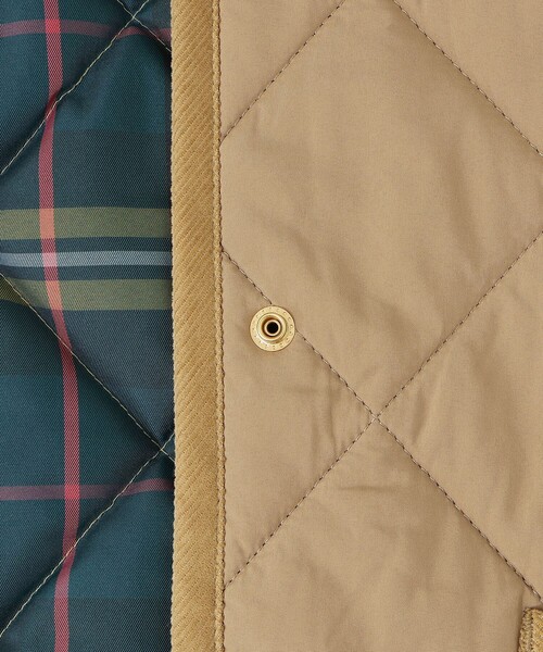 Afternoon Tea（アフタヌーンティー） コート アウター タータン