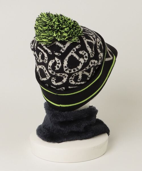 VIVA HEART（ビバハート） ニット帽 ニットキャップ 「VIVA HEART/GOLF