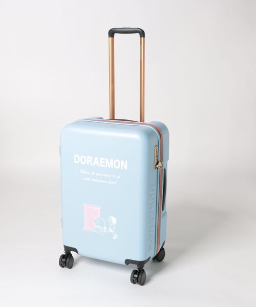 SAC'S BARJean（サックスバージーン） スーツケース 「DORAEMON