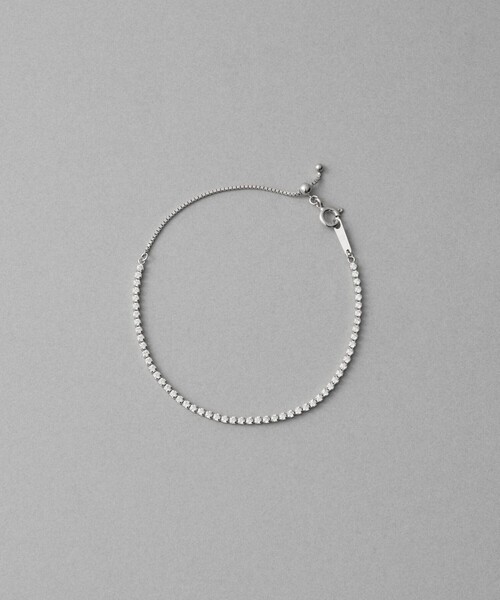 ete（エテ） ブレスレット 「ラインストーン」 ブレスレット /シン