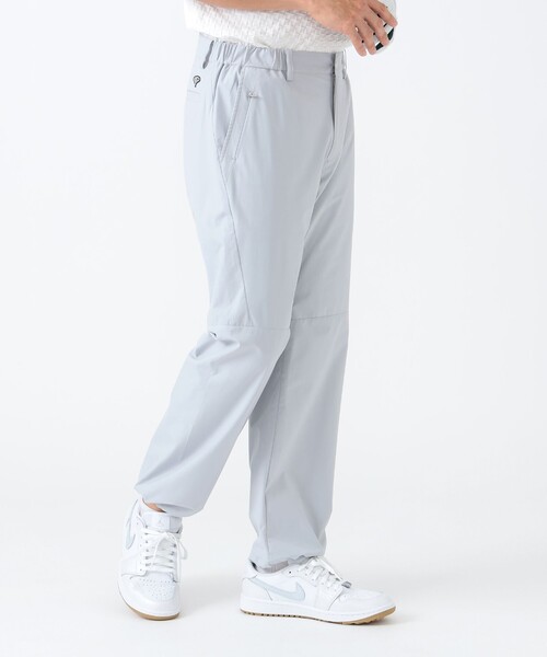 高級！BEAMS GOLF ビームスゴルフ　ゴルフパンツ グレー メンズ　M BEAMS GOLF（ビームス ゴルフ） パンツ 44 グレー メンズ : ZOZOTOWN