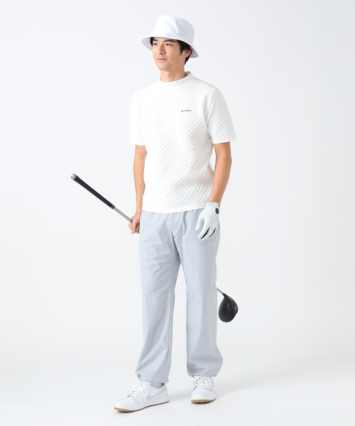 未使用品　定番　ビームスゴルフ　グレー　パンツ　44 BEAMS GOLF（ビームス ゴルフ） パンツ 44 グレー メンズ : ZOZOTOWN