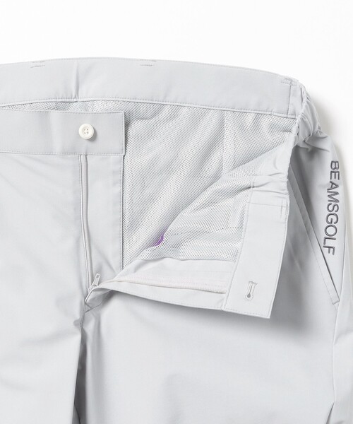 BEAMS GOLF（ビームス ゴルフ） パンツ 44 グレー メンズ : ZOZOTOWN