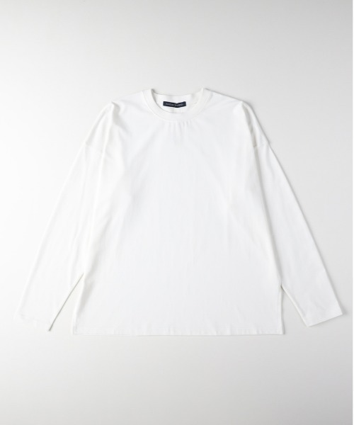 Right-on（ライトオン） tシャツ 「HONEYSUCKLE ROSE」スリットロング
