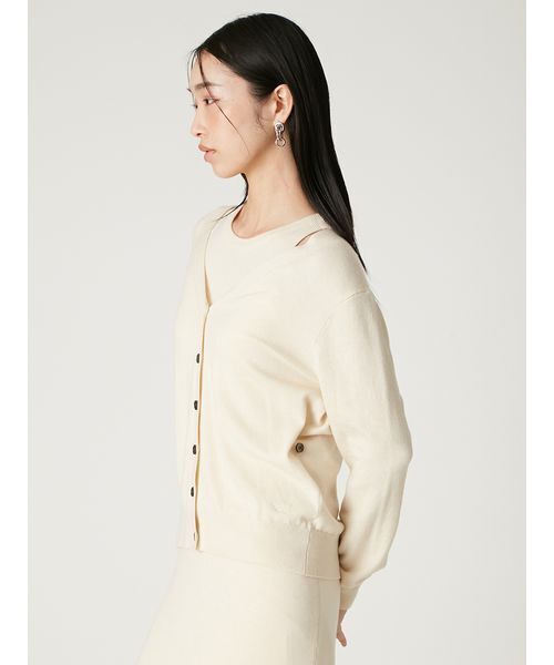 FRAY I.D（フレイ・アイディー） ニット セーター ウォッシャブル