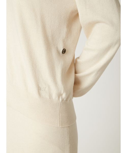 FRAY I.D（フレイ・アイディー） ニット セーター ウォッシャブル