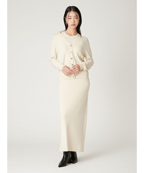 FRAY I.D（フレイ・アイディー） ニット セーター ウォッシャブル