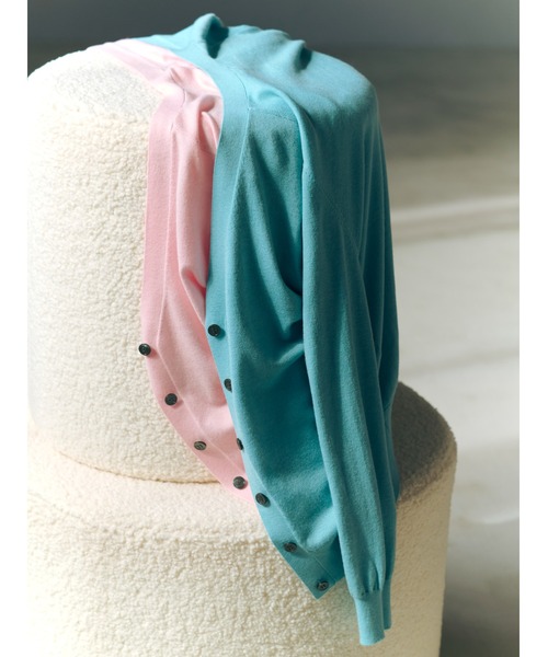 FRAY I.D（フレイ・アイディー） ニット セーター ウォッシャブル