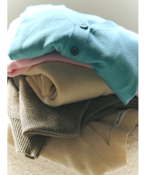 FRAY I.D（フレイ・アイディー） ニット セーター ウォッシャブル